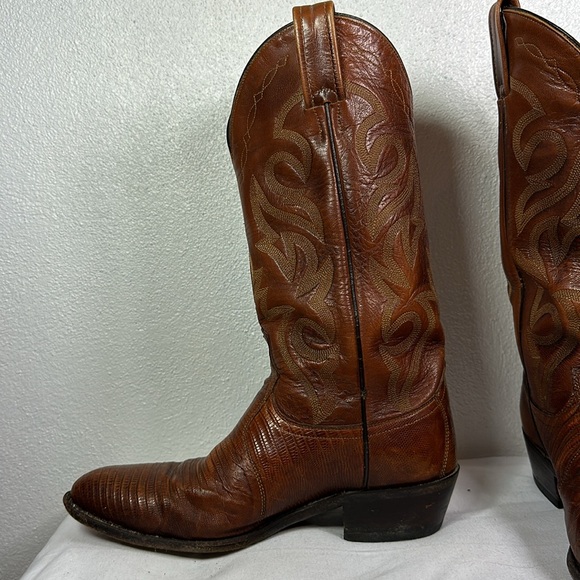 DAN POST BOOTS SIZE 8 - Picture 4 of 12